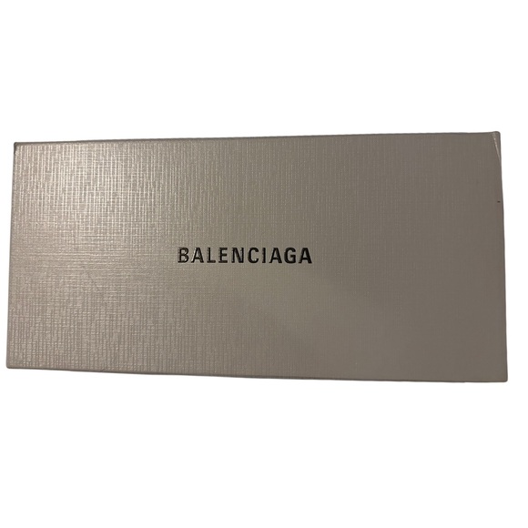 Balenciaga Cagole Sandal M70 – Black/Silver – Size 36.5 - Picture 7 of 8